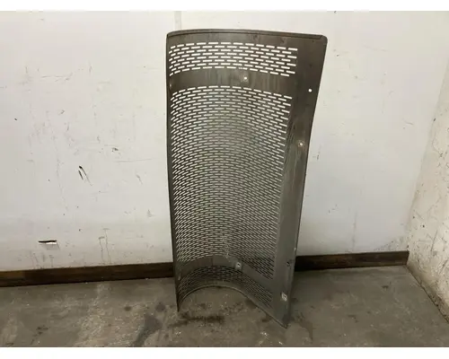 International TRANSTAR (8600) Exhaust Guard