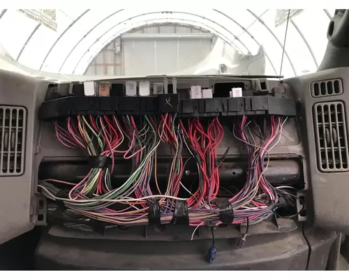 International TRANSTAR (8600) Fuse Box