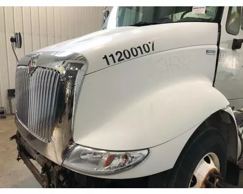 International TRANSTAR (8600) Hood