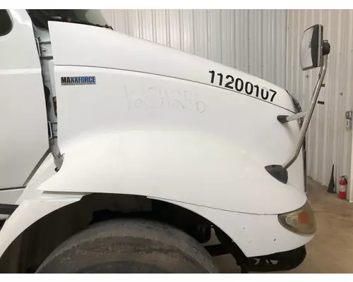 International TRANSTAR (8600) Hood