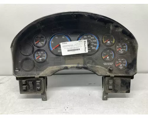 International TRANSTAR (8600) Instrument Cluster