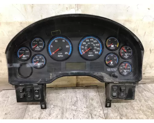 International TRANSTAR (8600) Instrument Cluster