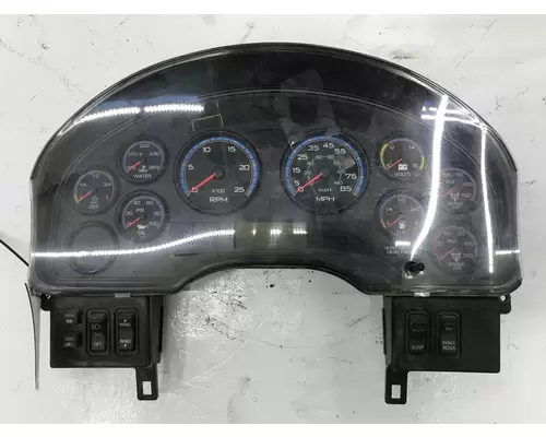 International TRANSTAR (8600) Instrument Cluster