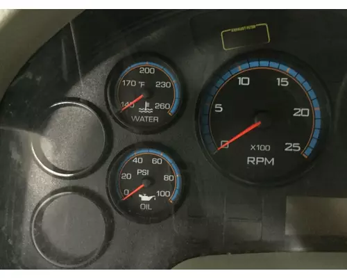 International TRANSTAR (8600) Instrument Cluster