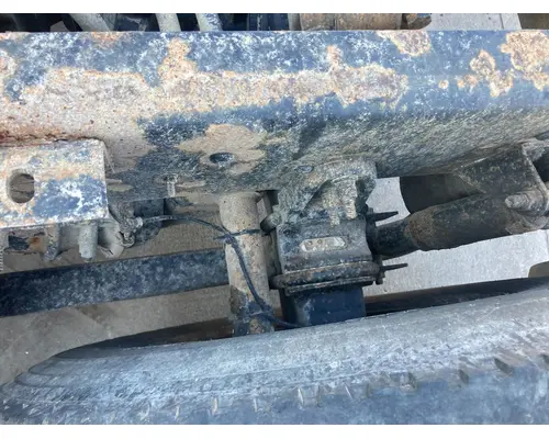 International TRANSTAR (8600) Leaf Spring, Rear