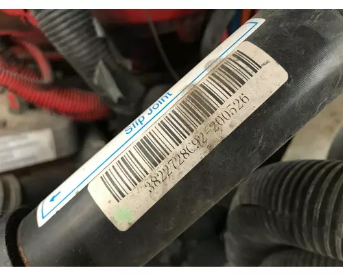 International TRANSTAR (8600) Steering Shaft