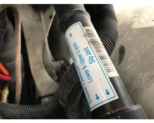 International TRANSTAR (8600) Steering Shaft