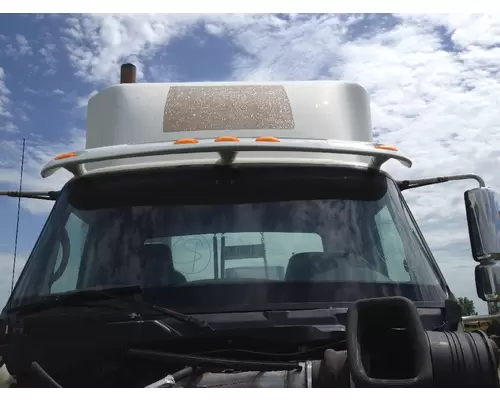 International TRANSTAR (8600) Sun Visor (Exterior)