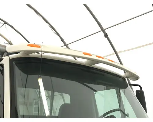 International TRANSTAR (8600) Sun Visor (Exterior)