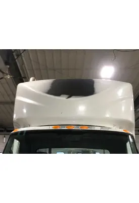 International TRANSTAR (8600) Wind Deflector