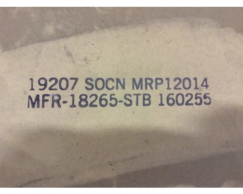International TRUCK Air Cleaner