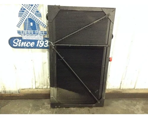 International TRUCK Cooling Assembly. (Rad., Cond., ATAAC)