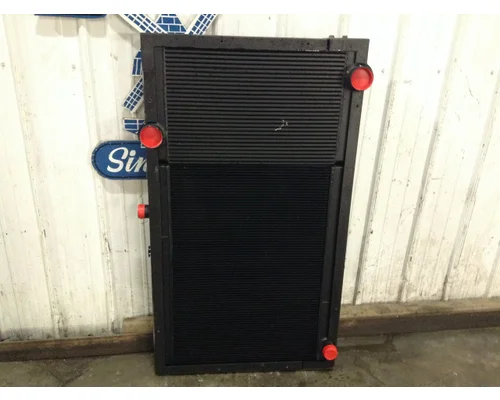 International TRUCK Cooling Assembly. (Rad., Cond., ATAAC)