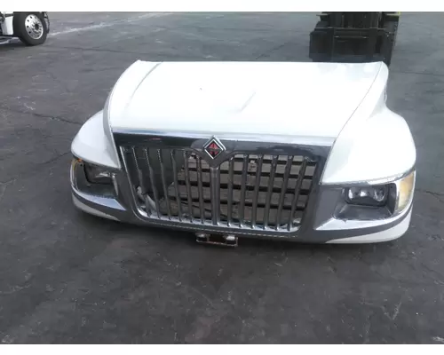 Hood INTERNATIONAL TERRASTAR 2010-2016 LKQ Western Truck Parts