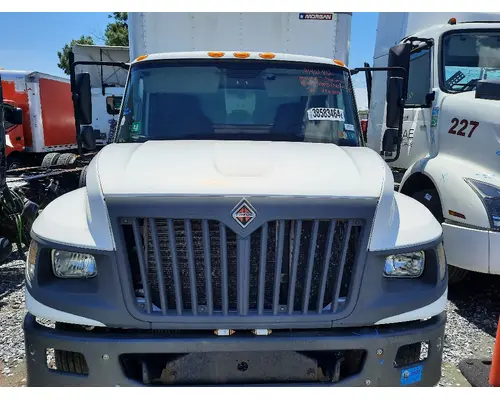 Hood INTERNATIONAL TERRASTAR 2010-2016 LKQ Heavy Truck Maryland