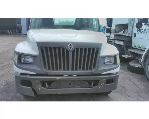 Hood INTERNATIONAL TERRASTAR 2010-2016 LKQ Heavy Truck - Goodys