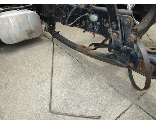 Leaf Spring, Front INTERNATIONAL TERRASTAR 4300 Tim Jordan's Truck Parts, Inc.