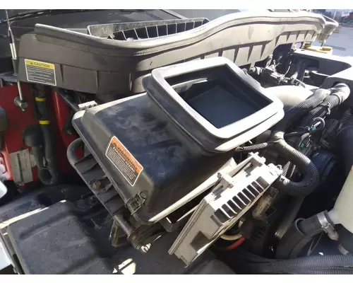 Air Cleaner INTERNATIONAL TERRASTAR LKQ Thompson Motors - Wykoff
