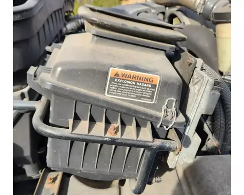 Air Cleaner International TERRASTAR Complete Recycling Group LLC