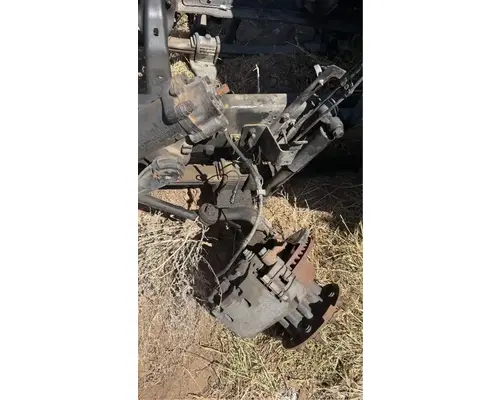 Axle Assembly, Front (Steer) International TERRASTAR Holst Truck Parts
