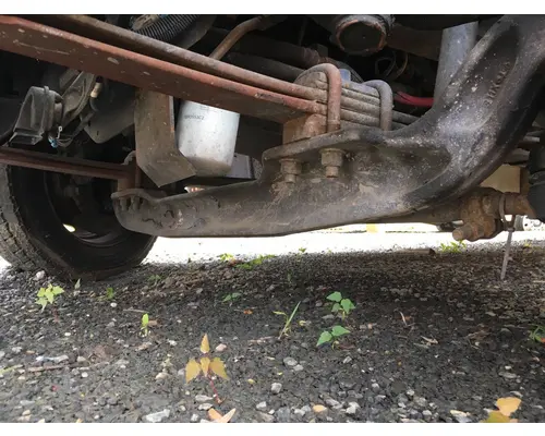 Axle Assembly, Front (Steer) International TERRASTAR Complete Recycling Group LLC