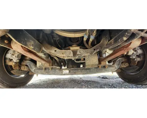 Axle Assembly, Front (Steer) International TERRASTAR Complete Recycling Group LLC