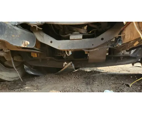 Axle Assembly, Front (Steer) International TERRASTAR Complete Recycling Group LLC