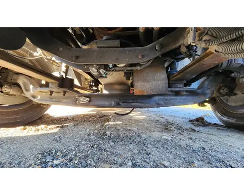 Axle Assembly, Front (Steer) International TERRASTAR Complete Recycling Group LLC