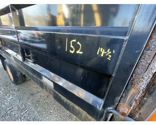 Body / Bed INTERNATIONAL Terrastar Truck Salvage International Inc