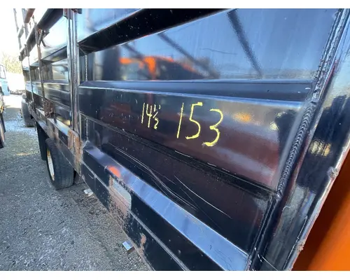 Body / Bed INTERNATIONAL Terrastar Truck Salvage International Inc