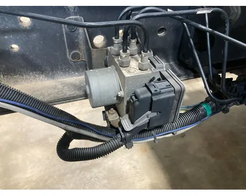ECM (Brake & ABS) International TERRASTAR Vander Haags Inc WM