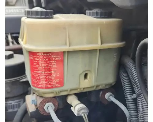 Brake Master Cylinder International TERRASTAR Complete Recycling Group LLC