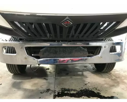 Bumper Assembly, Front International TERRASTAR Vander Haags Inc WM