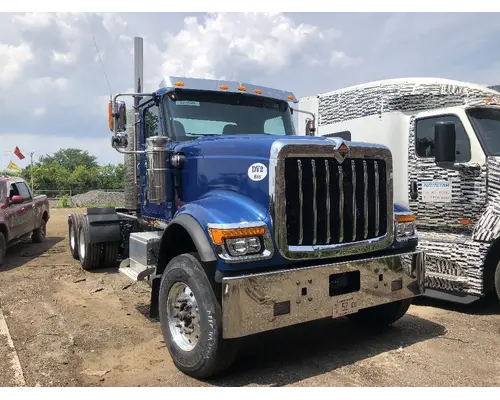 Bumper Assembly, Front INTERNATIONAL Terrastar Wilkins Rebuilders Supply