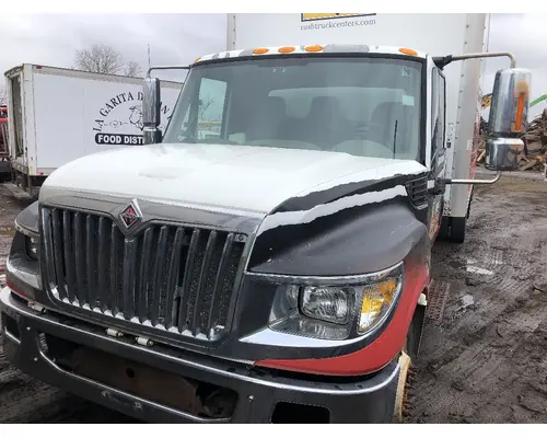 Bumper Assembly, Front INTERNATIONAL Terrastar Wilkins Rebuilders Supply