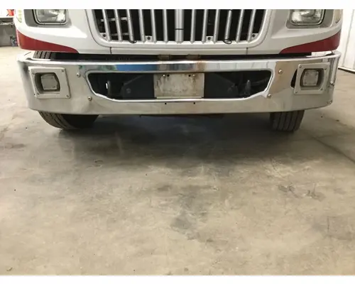 Bumper Assembly, Front International TERRASTAR Vander Haags Inc Sp