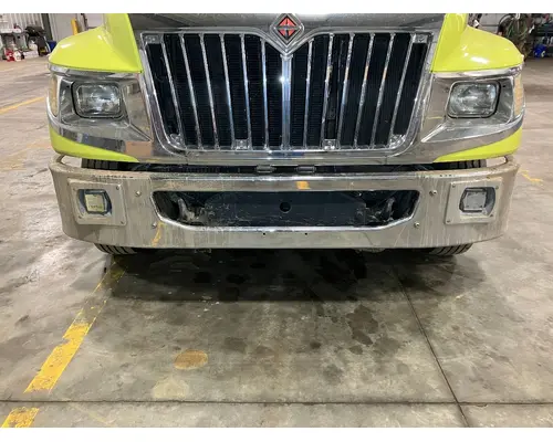 Bumper Assembly, Front International TERRASTAR Vander Haags Inc Sf