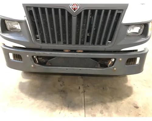Bumper Assembly, Front International TERRASTAR Vander Haags Inc WM