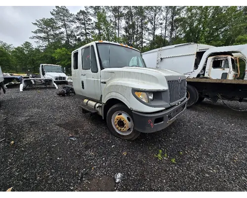 Bumper Assembly, Front INTERNATIONAL Terrastar Crest Truck Parts