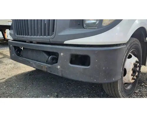 Bumper Assembly, Front International TERRASTAR Complete Recycling Group LLC