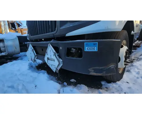 Bumper Assembly, Front International TERRASTAR Complete Recycling Group LLC