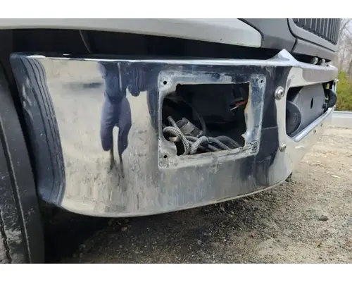 Bumper Assembly, Front International TERRASTAR Complete Recycling Group LLC