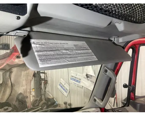 Interior Parts, Misc. International TERRASTAR Vander Haags Inc Sf