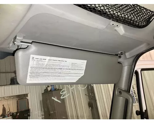 Interior Parts, Misc. International TERRASTAR Vander Haags Inc Sf