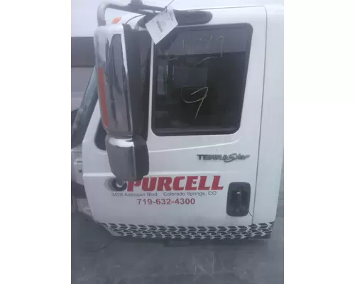 Cab INTERNATIONAL TERRASTAR LKQ Western Truck Parts