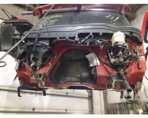 Cab INTERNATIONAL TERRASTAR LKQ Thompson Motors - Wykoff