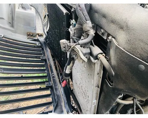 Charge Air Cooler (ATAAC) International TERRASTAR Holst Truck Parts