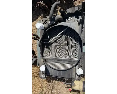 Charge Air Cooler (ATAAC) International TERRASTAR Holst Truck Parts