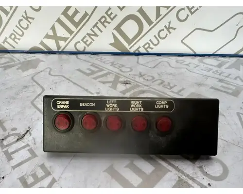 Column Switch International TERRASTAR Dixie Truck Centre