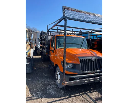 Complete Vehicle INTERNATIONAL Terrastar Truck Salvage International Inc